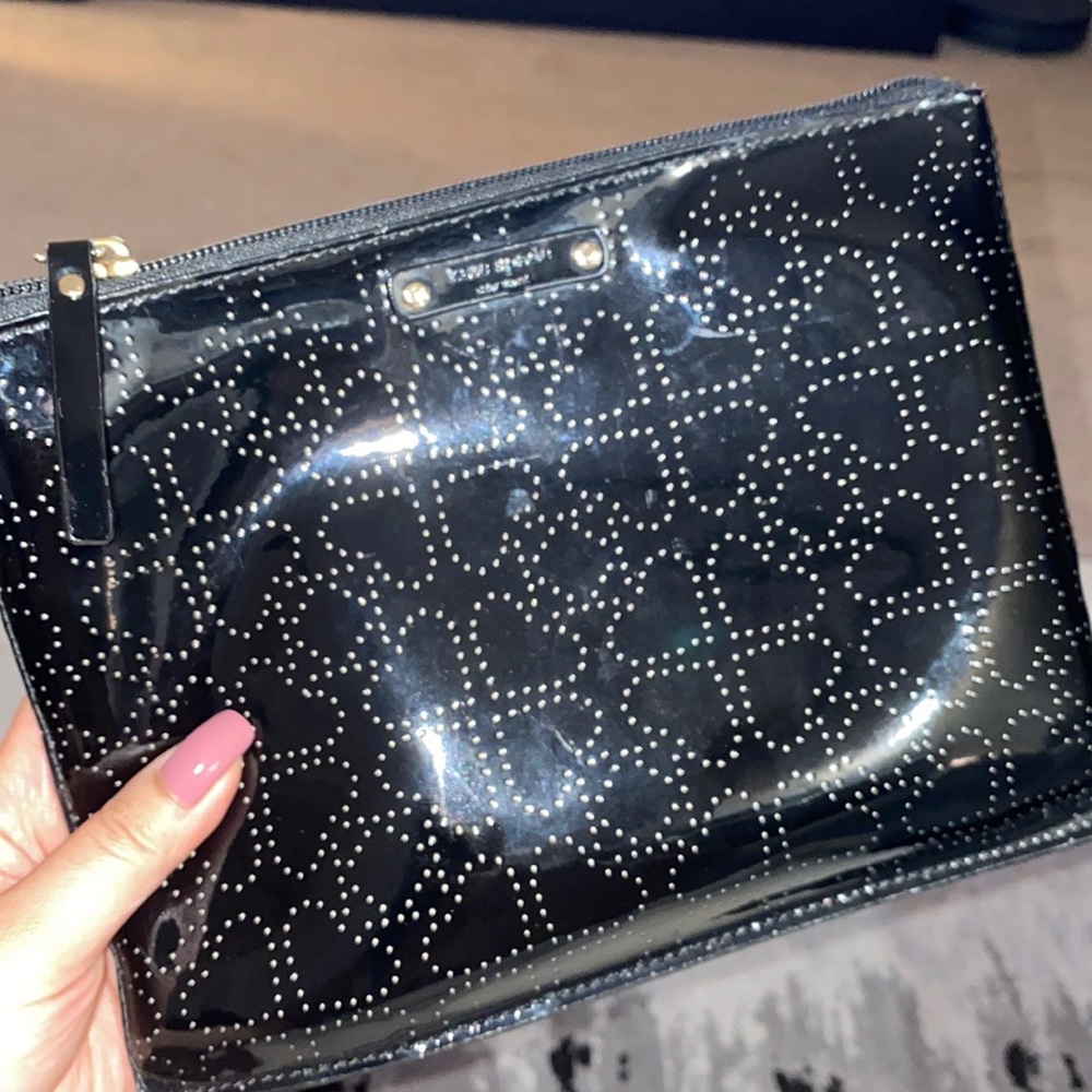 Kate Spade Large Cosmetics Pouch